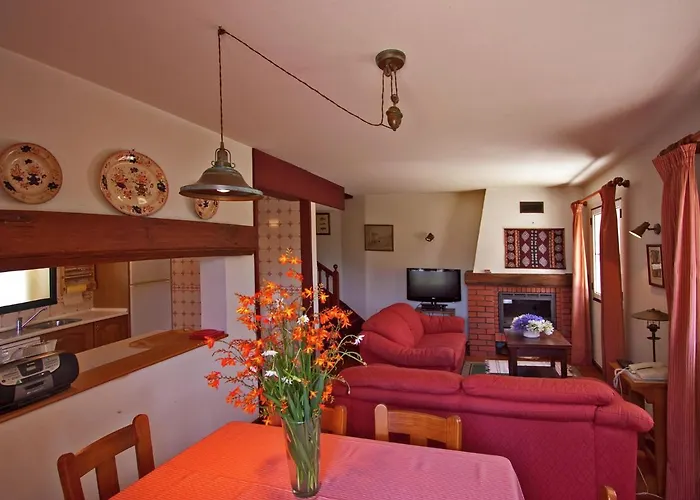 Holiday home Quinta Colmeias Santo Antonio da Serra