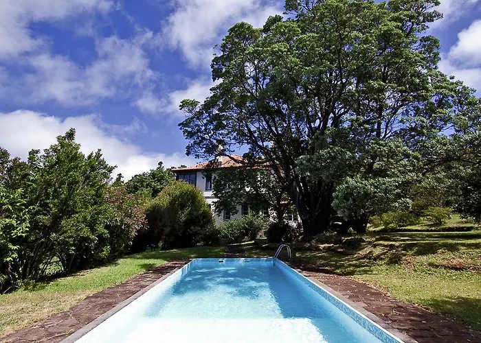 בית נופש Quinta Colmeias Santo Antonio da Serra